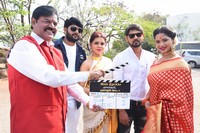 Idhi Nadhi Movie Opening